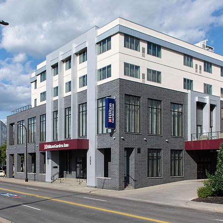 Hilton Garden Inn Minneapolis - University Area Luaran gambar