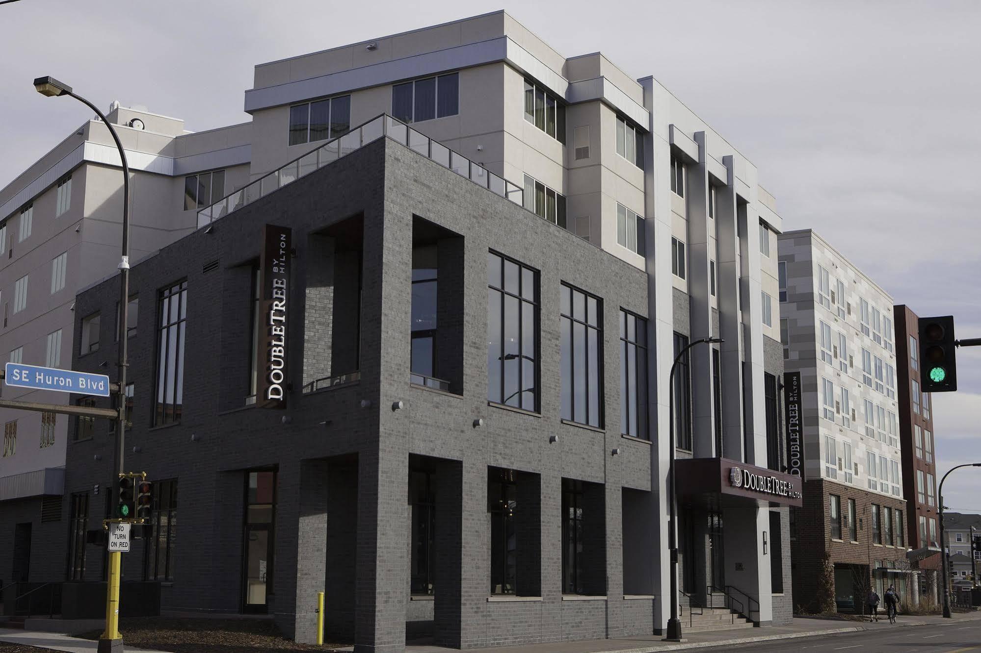 Hilton Garden Inn Minneapolis - University Area Luaran gambar