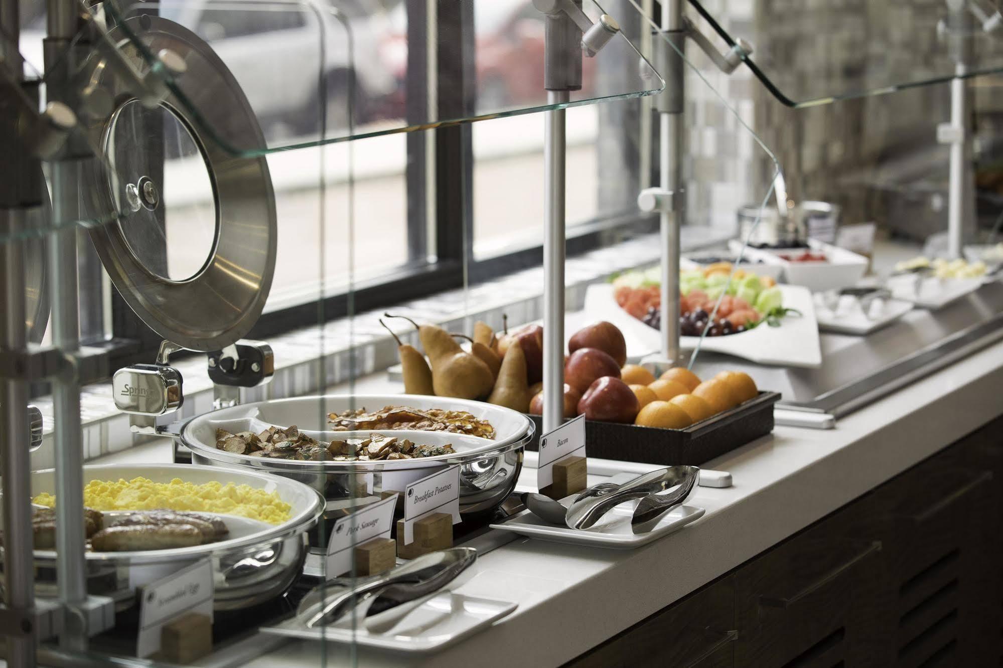Hilton Garden Inn Minneapolis - University Area Luaran gambar