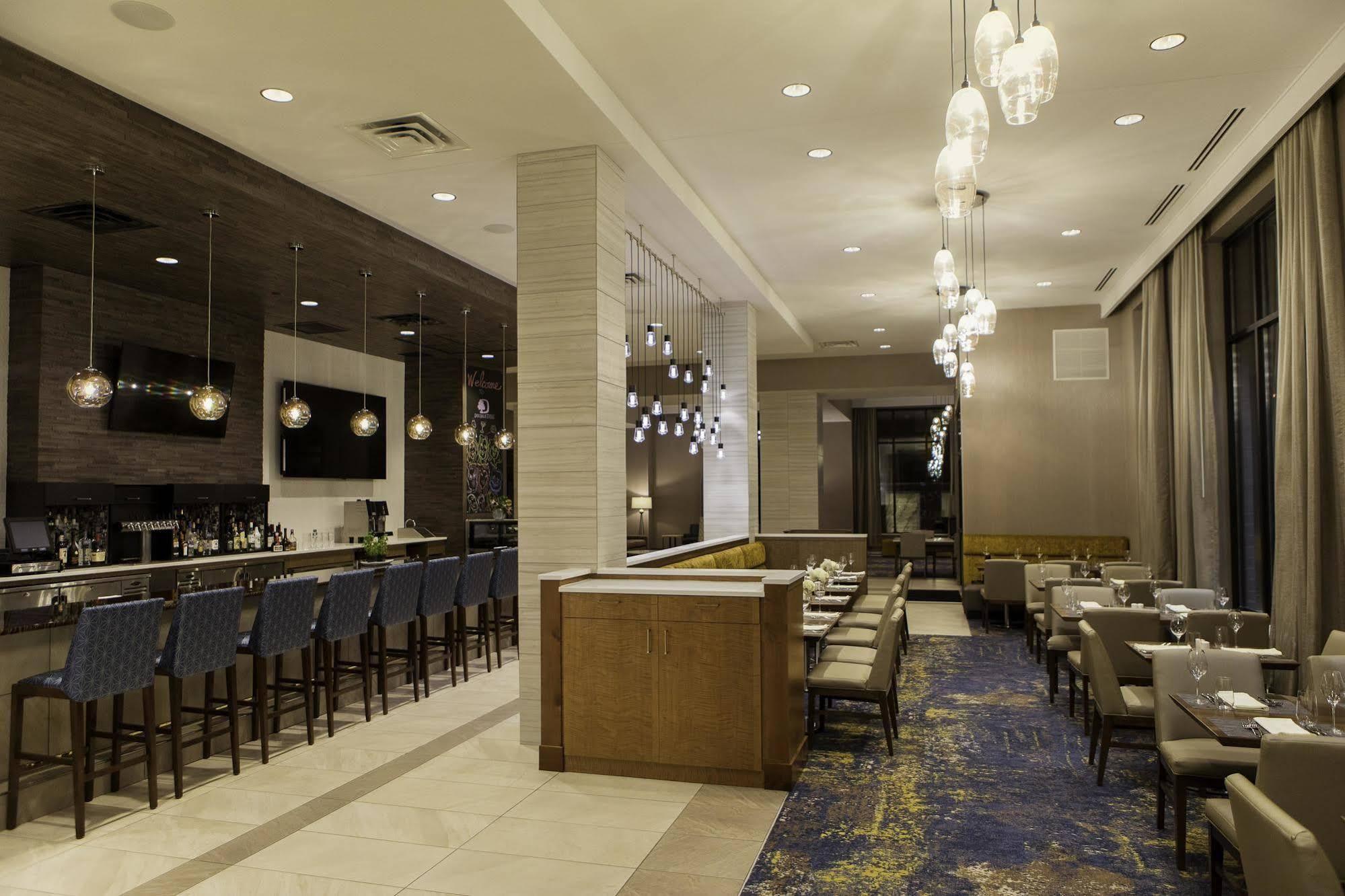 Hilton Garden Inn Minneapolis - University Area Luaran gambar