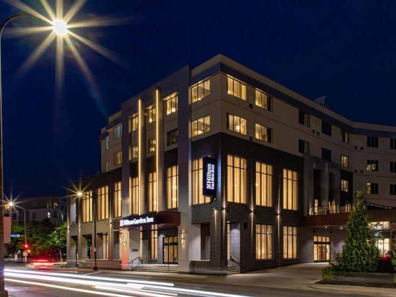 Hilton Garden Inn Minneapolis - University Area Luaran gambar