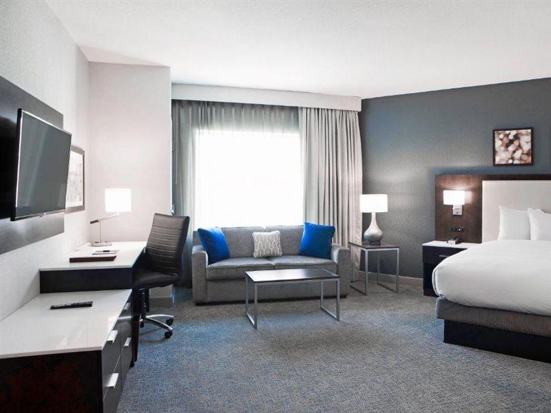 Hilton Garden Inn Minneapolis - University Area Luaran gambar