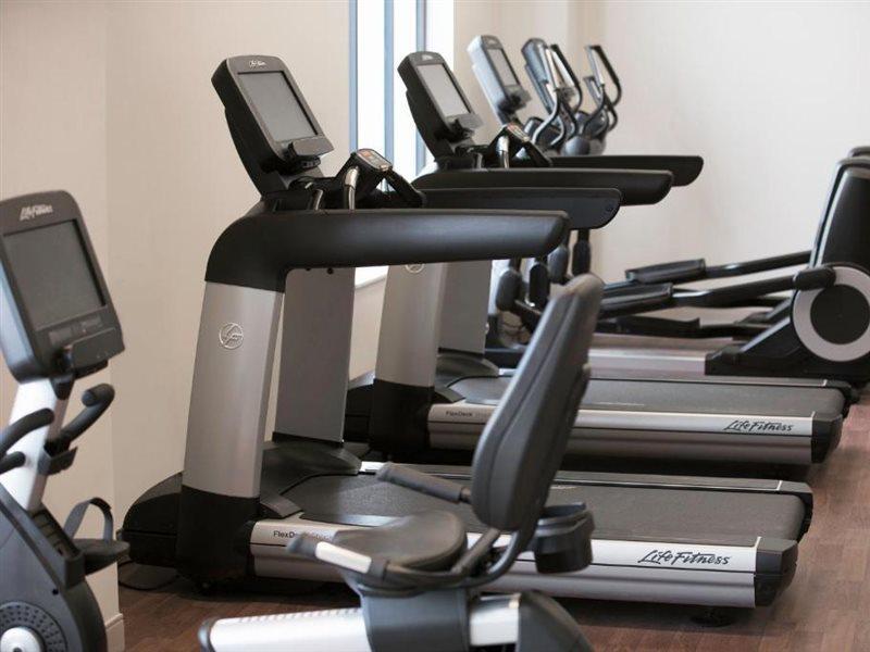 Hilton Garden Inn Minneapolis - University Area Luaran gambar