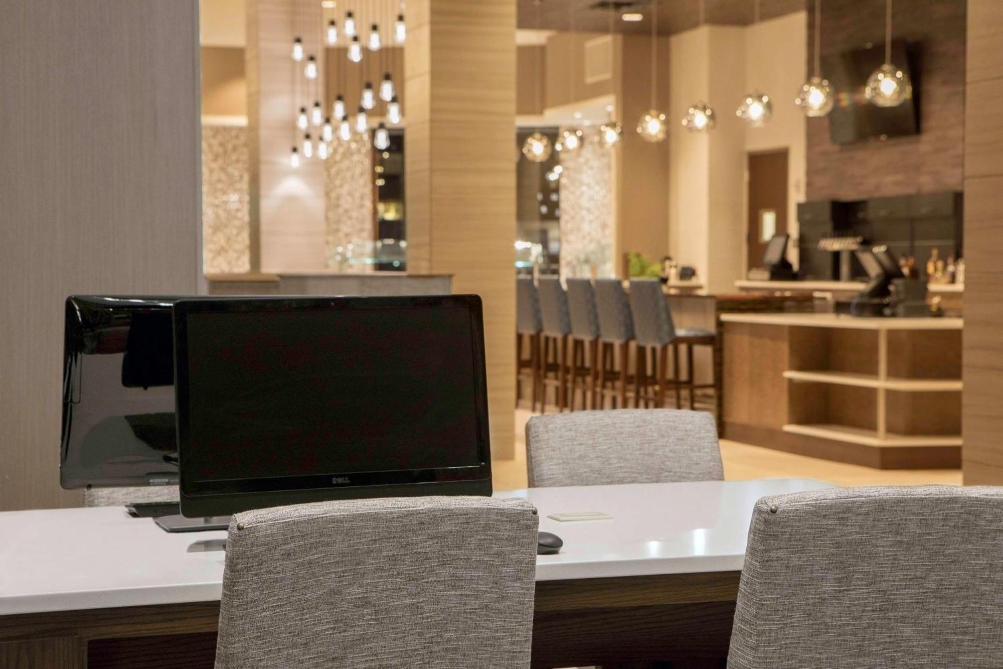 Hilton Garden Inn Minneapolis - University Area Luaran gambar