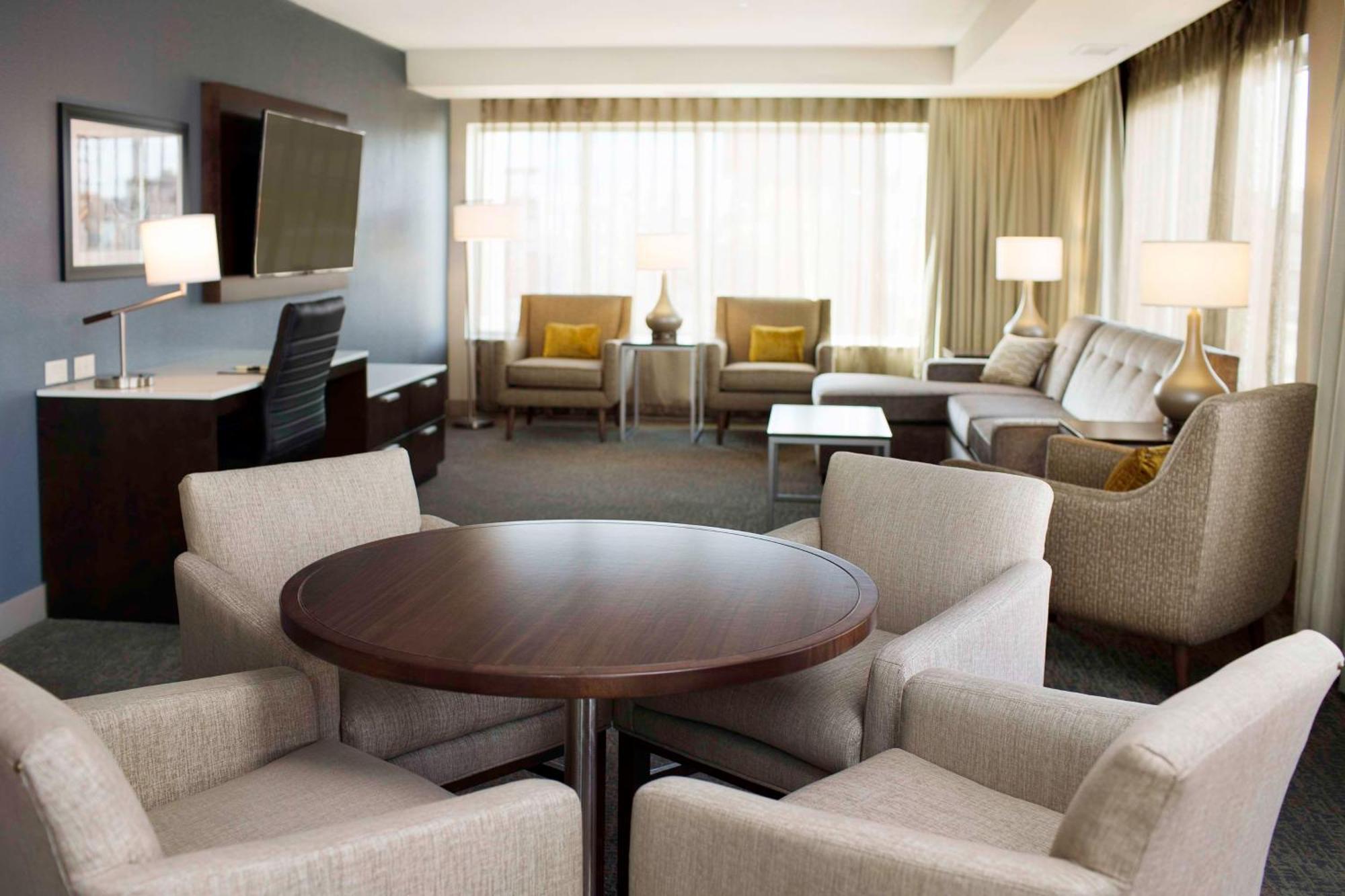 Hilton Garden Inn Minneapolis - University Area Luaran gambar