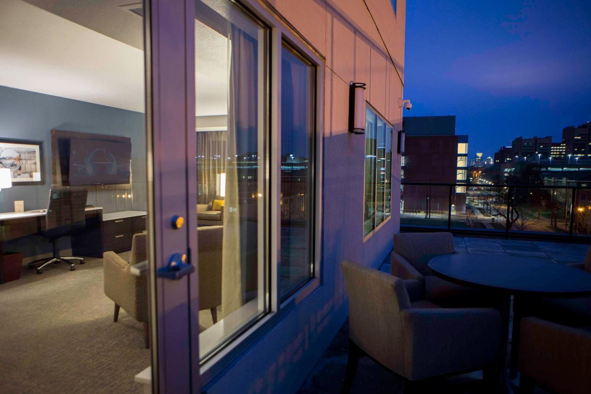 Hilton Garden Inn Minneapolis - University Area Luaran gambar
