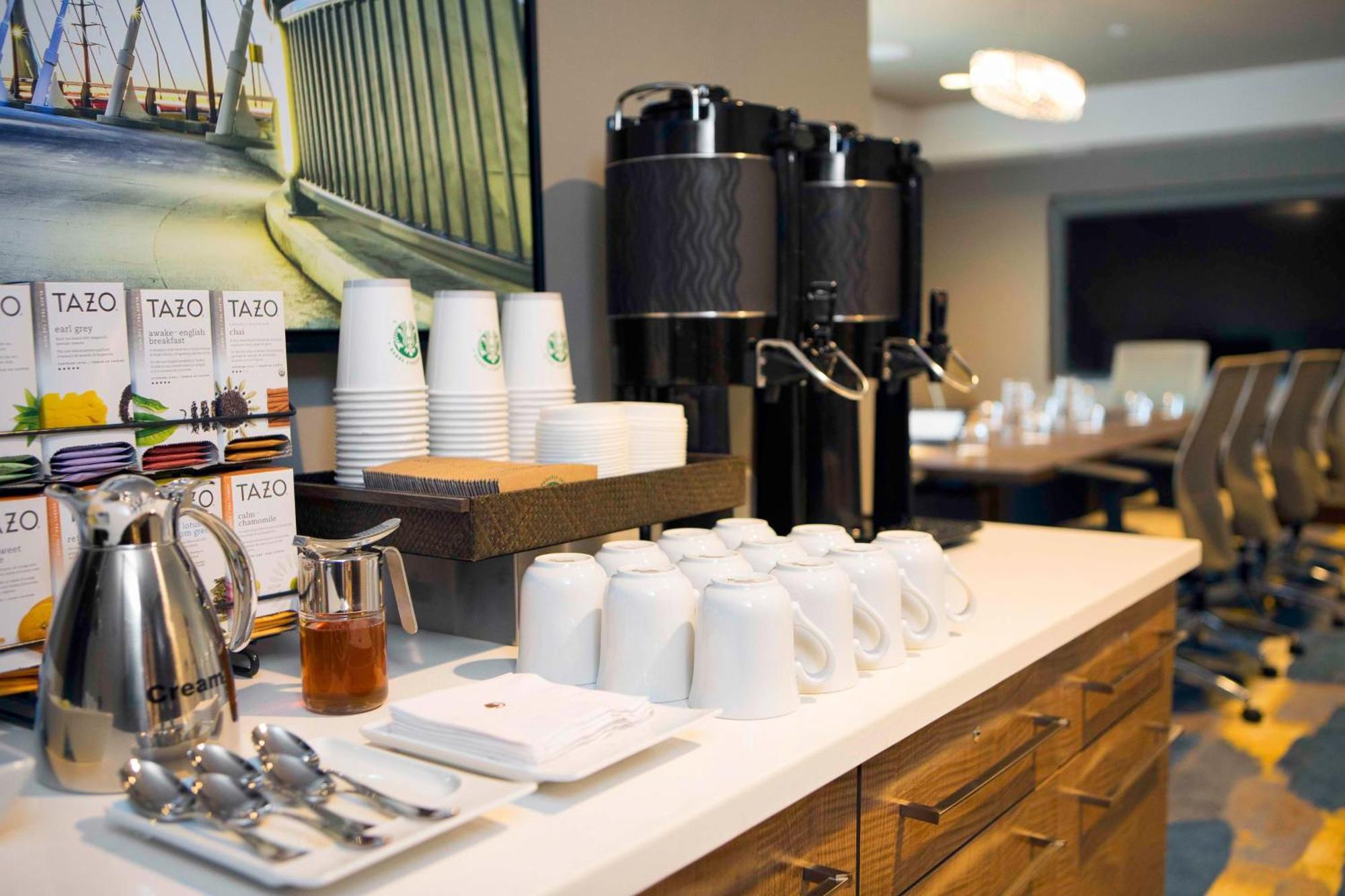 Hilton Garden Inn Minneapolis - University Area Luaran gambar