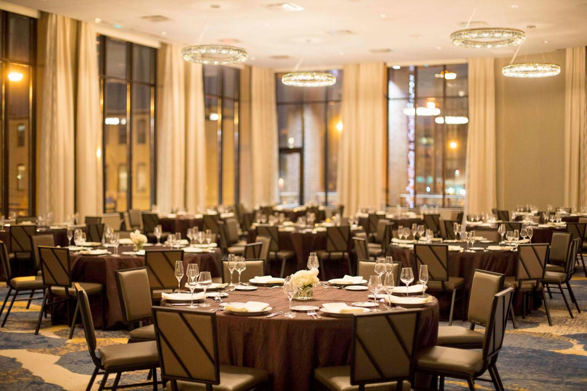 Hilton Garden Inn Minneapolis - University Area Luaran gambar