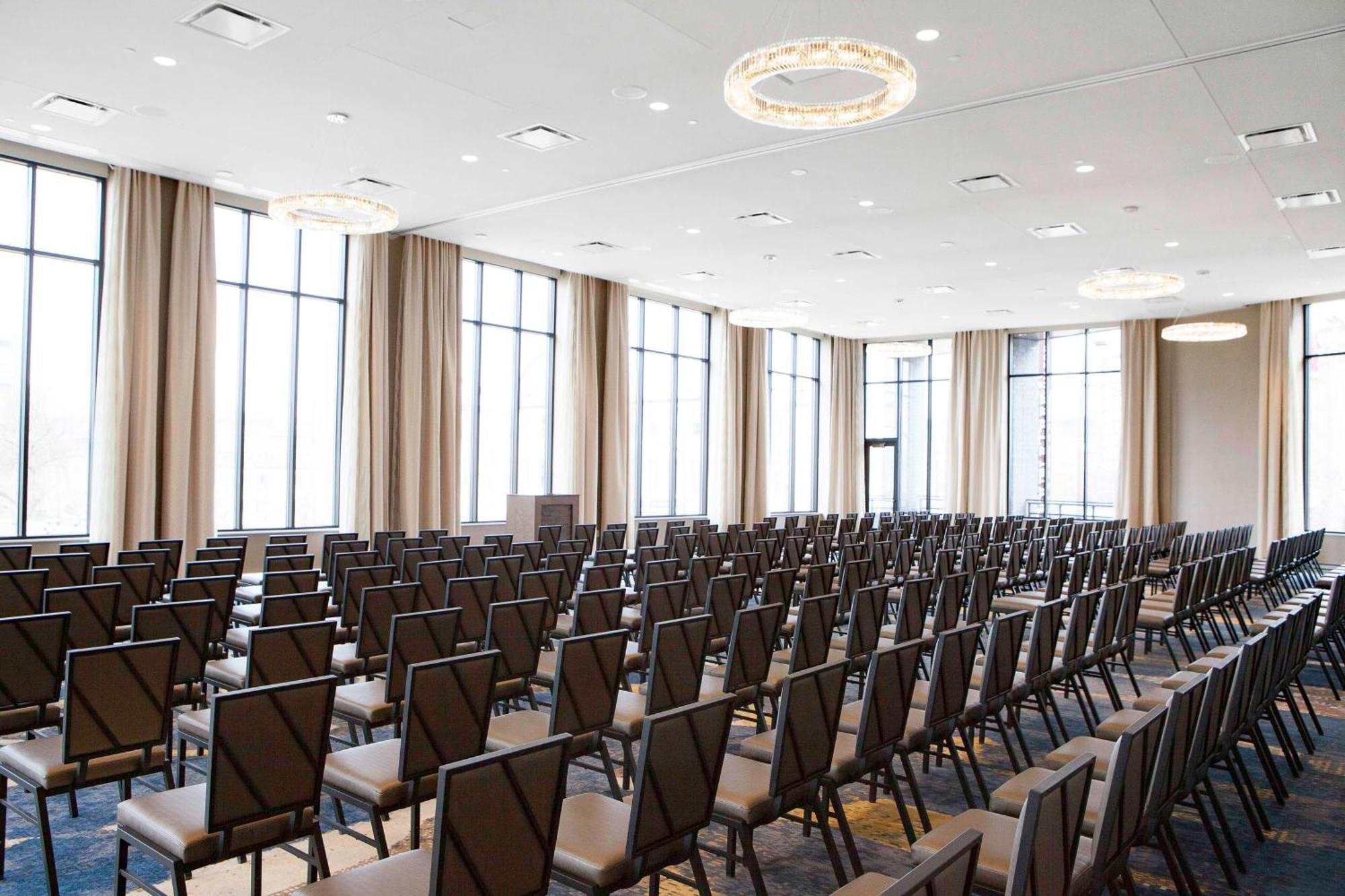 Hilton Garden Inn Minneapolis - University Area Luaran gambar