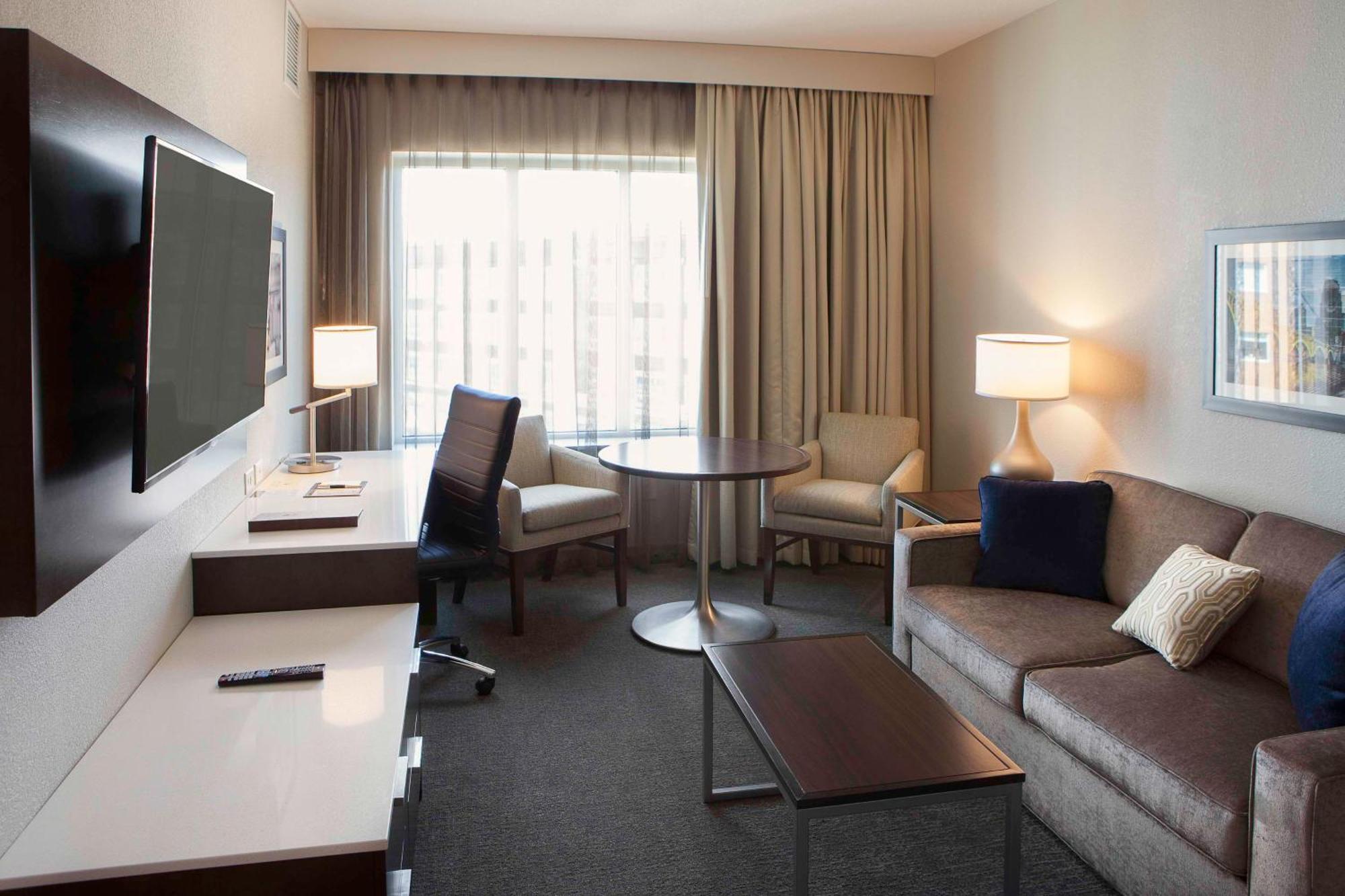 Hilton Garden Inn Minneapolis - University Area Luaran gambar