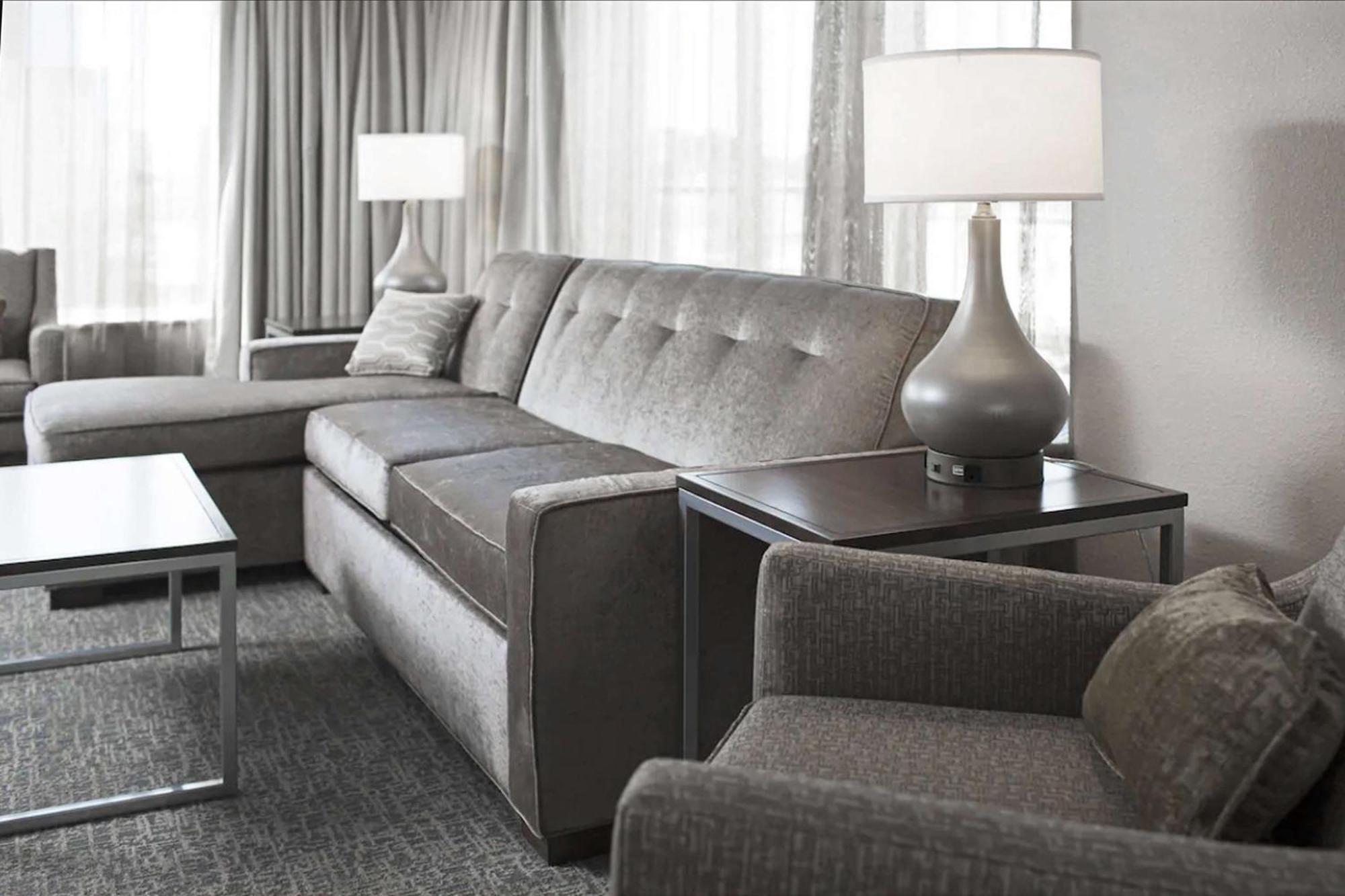Hilton Garden Inn Minneapolis - University Area Luaran gambar