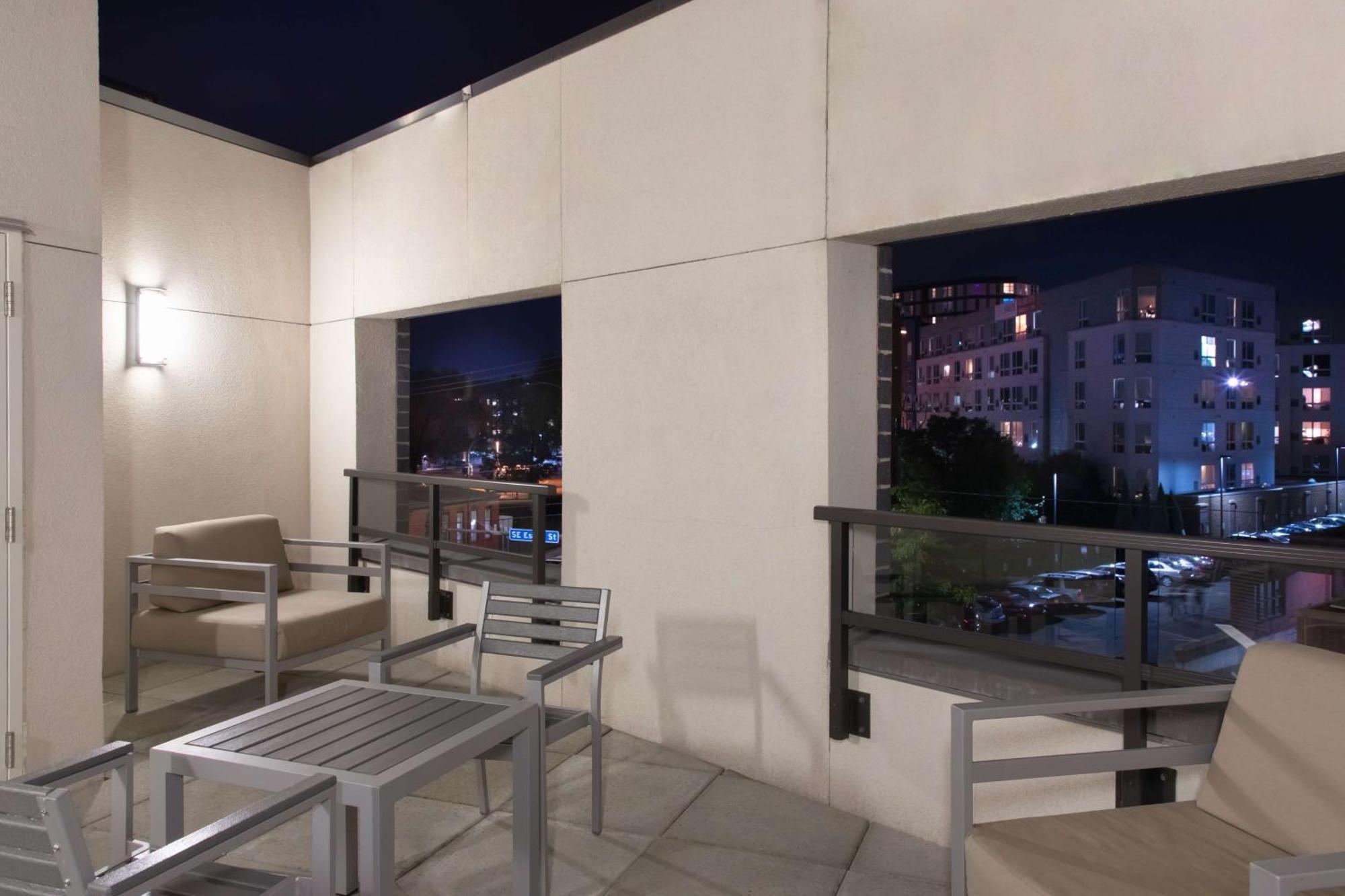 Hilton Garden Inn Minneapolis - University Area Luaran gambar