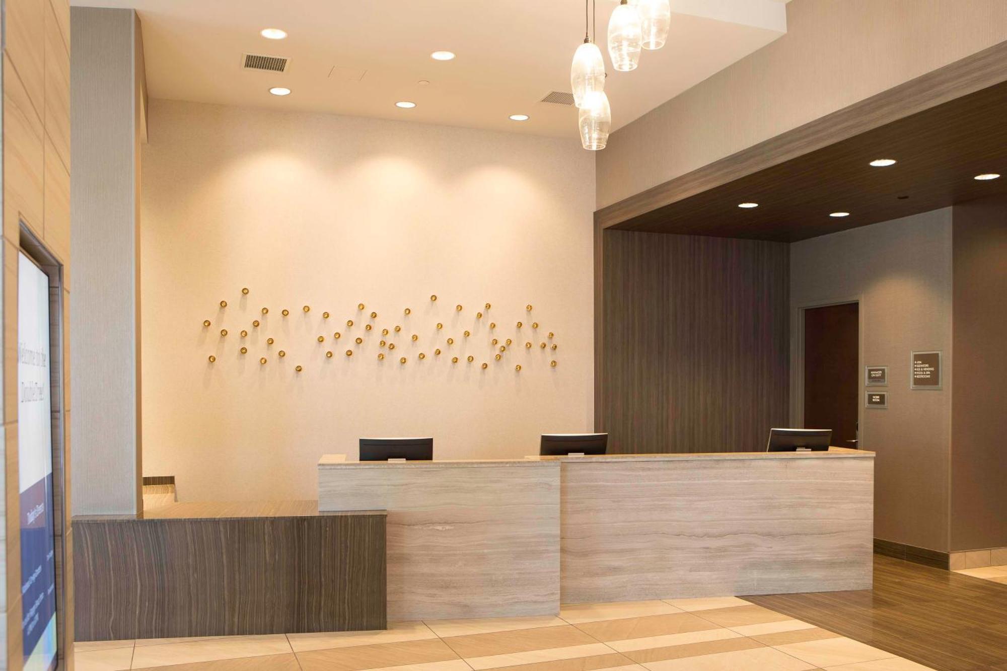 Hilton Garden Inn Minneapolis - University Area Luaran gambar
