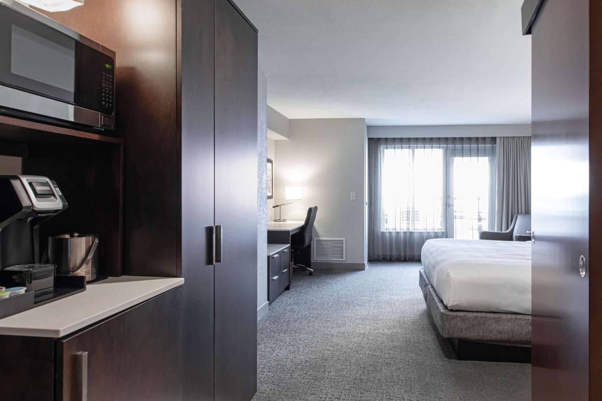 Hilton Garden Inn Minneapolis - University Area Luaran gambar