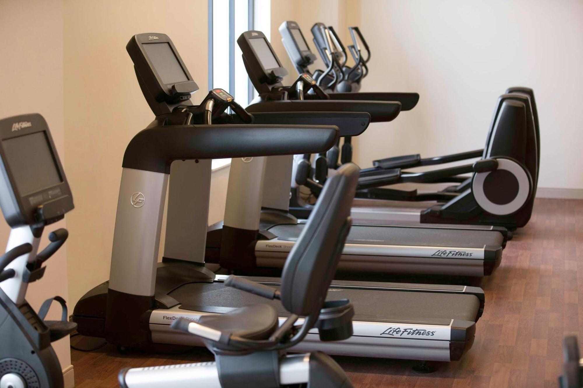 Hilton Garden Inn Minneapolis - University Area Luaran gambar