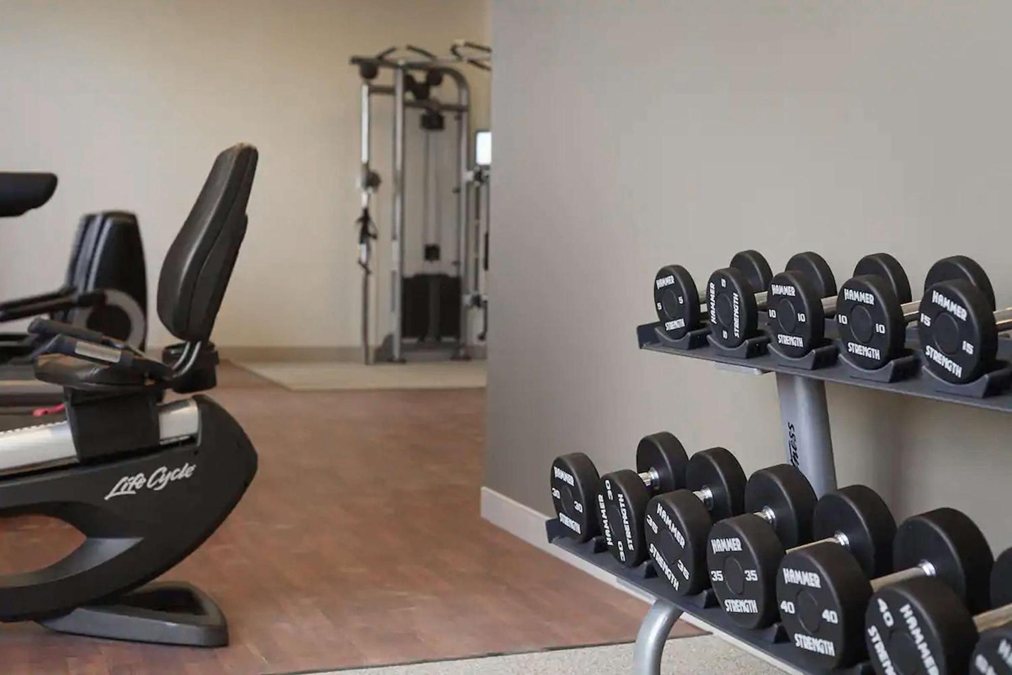Hilton Garden Inn Minneapolis - University Area Luaran gambar