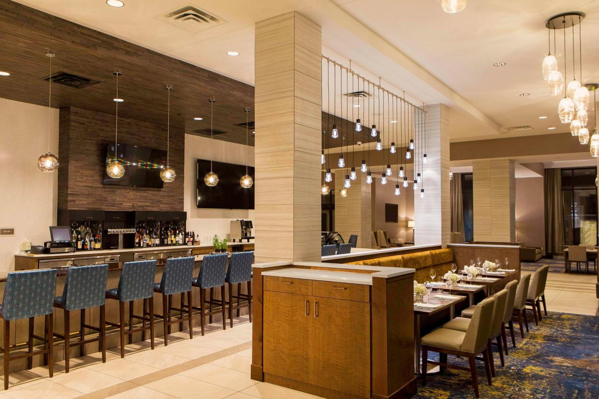 Hilton Garden Inn Minneapolis - University Area Luaran gambar