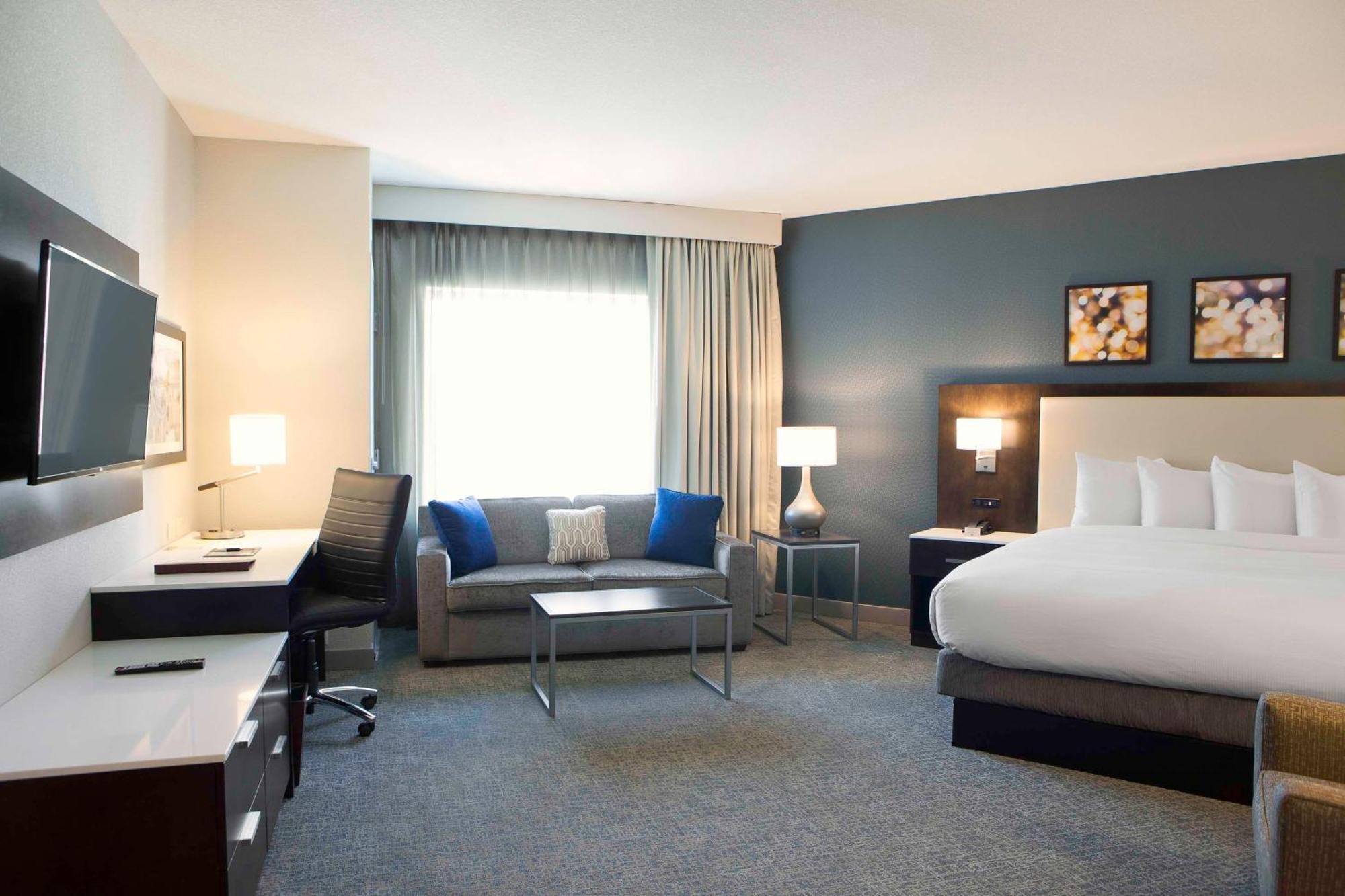 Hilton Garden Inn Minneapolis - University Area Luaran gambar