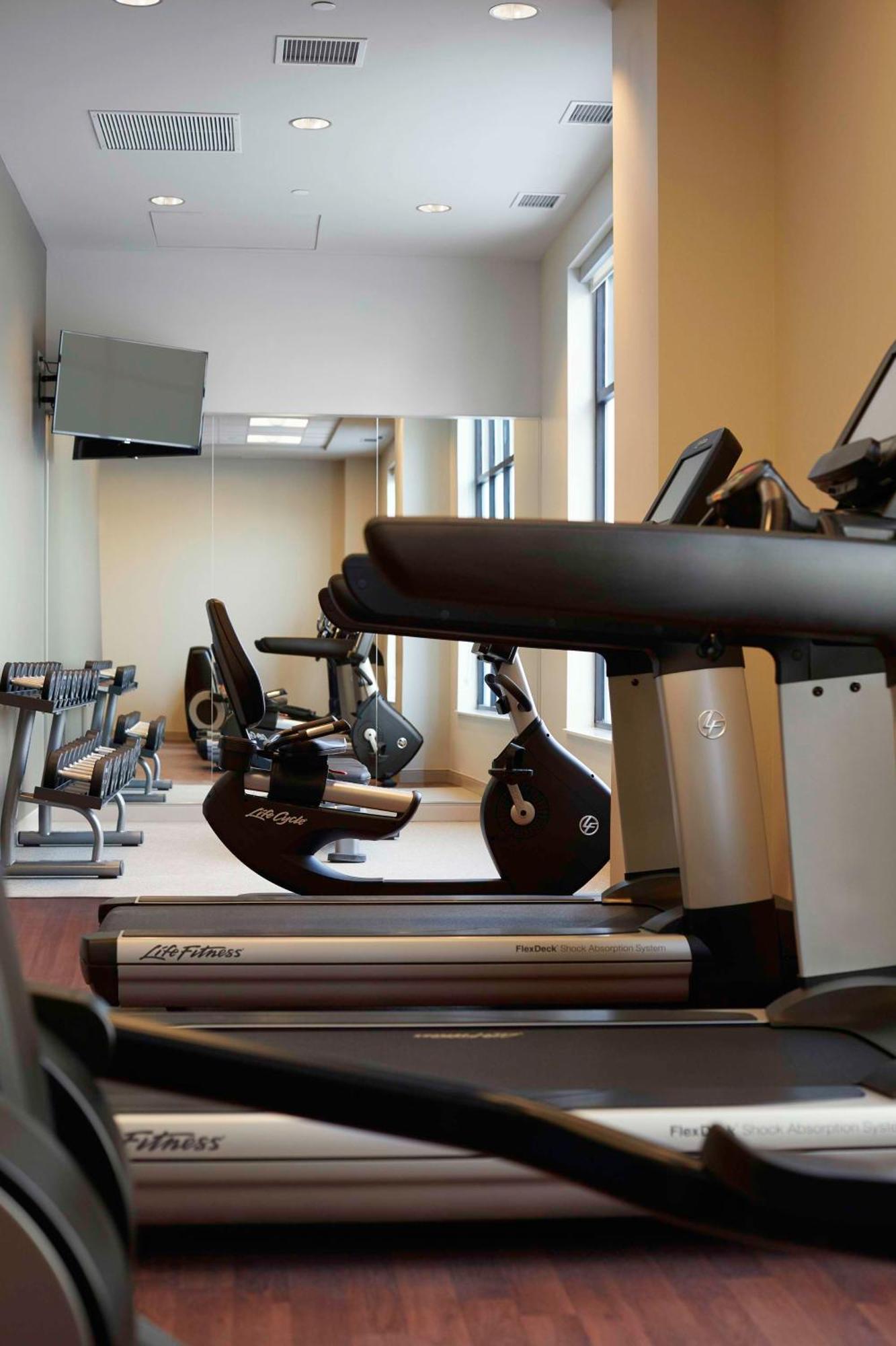 Hilton Garden Inn Minneapolis - University Area Luaran gambar