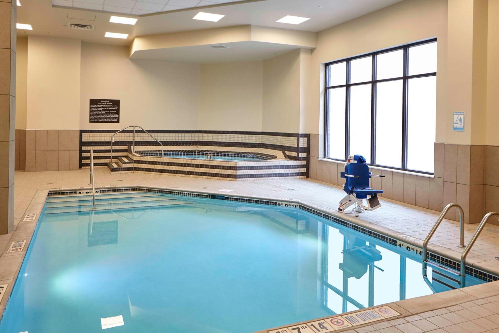 Hilton Garden Inn Minneapolis - University Area Luaran gambar