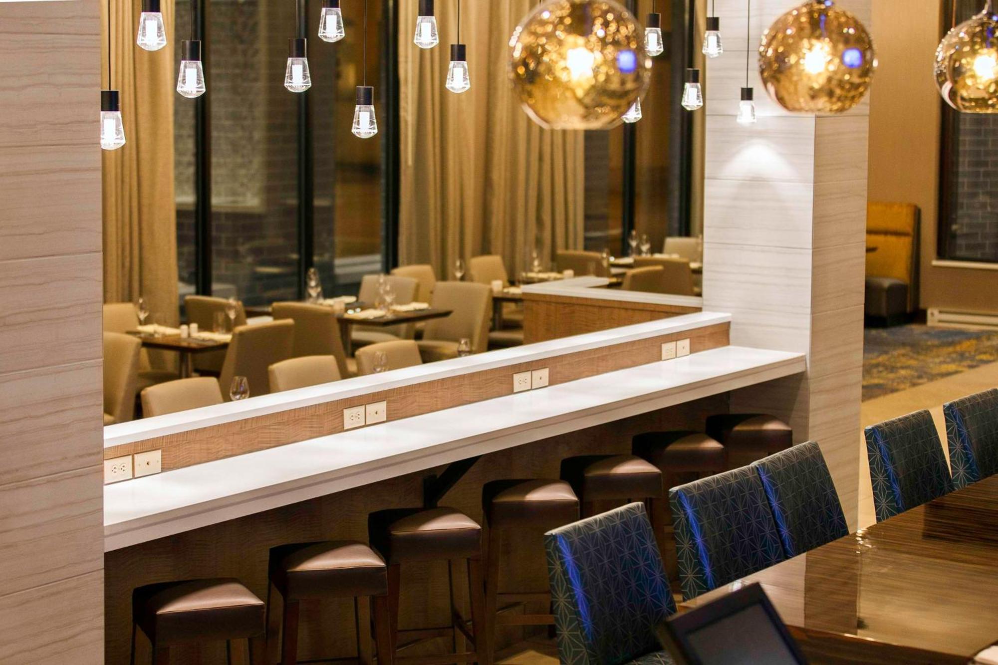 Hilton Garden Inn Minneapolis - University Area Luaran gambar