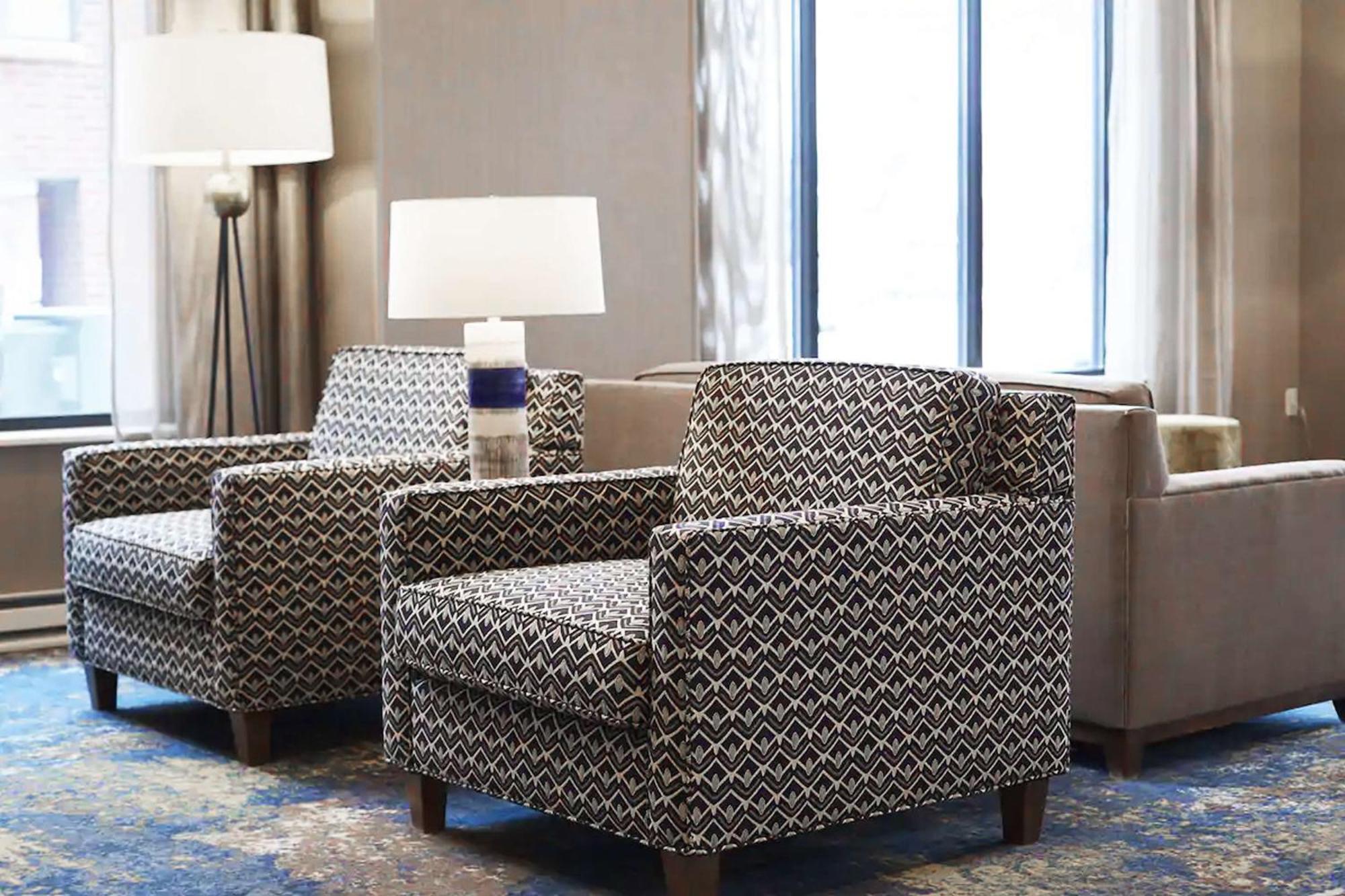 Hilton Garden Inn Minneapolis - University Area Luaran gambar