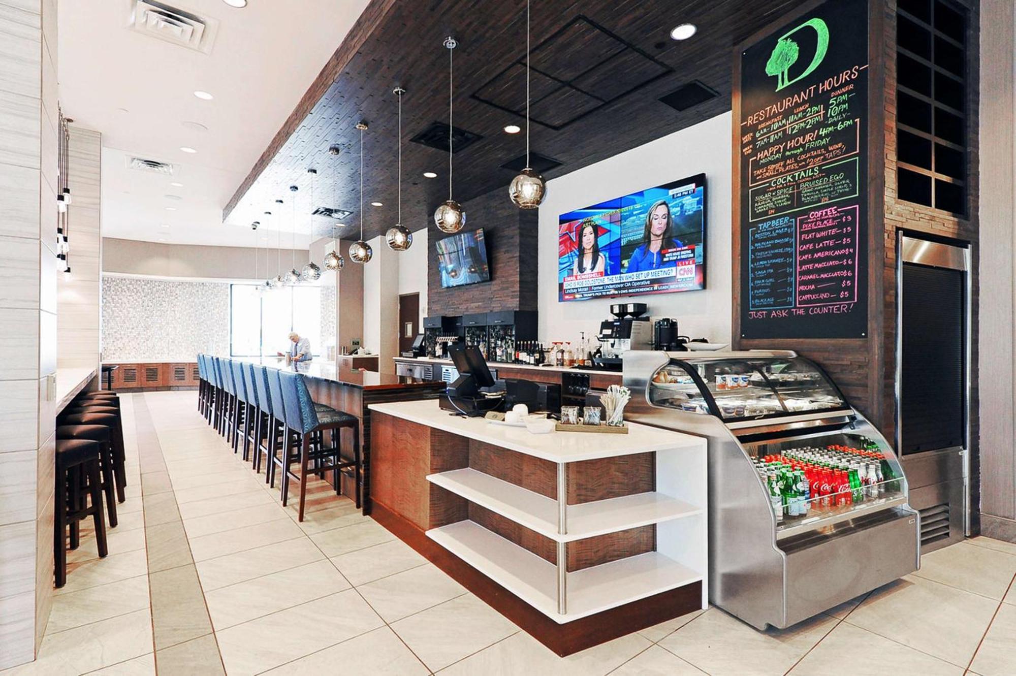 Hilton Garden Inn Minneapolis - University Area Luaran gambar