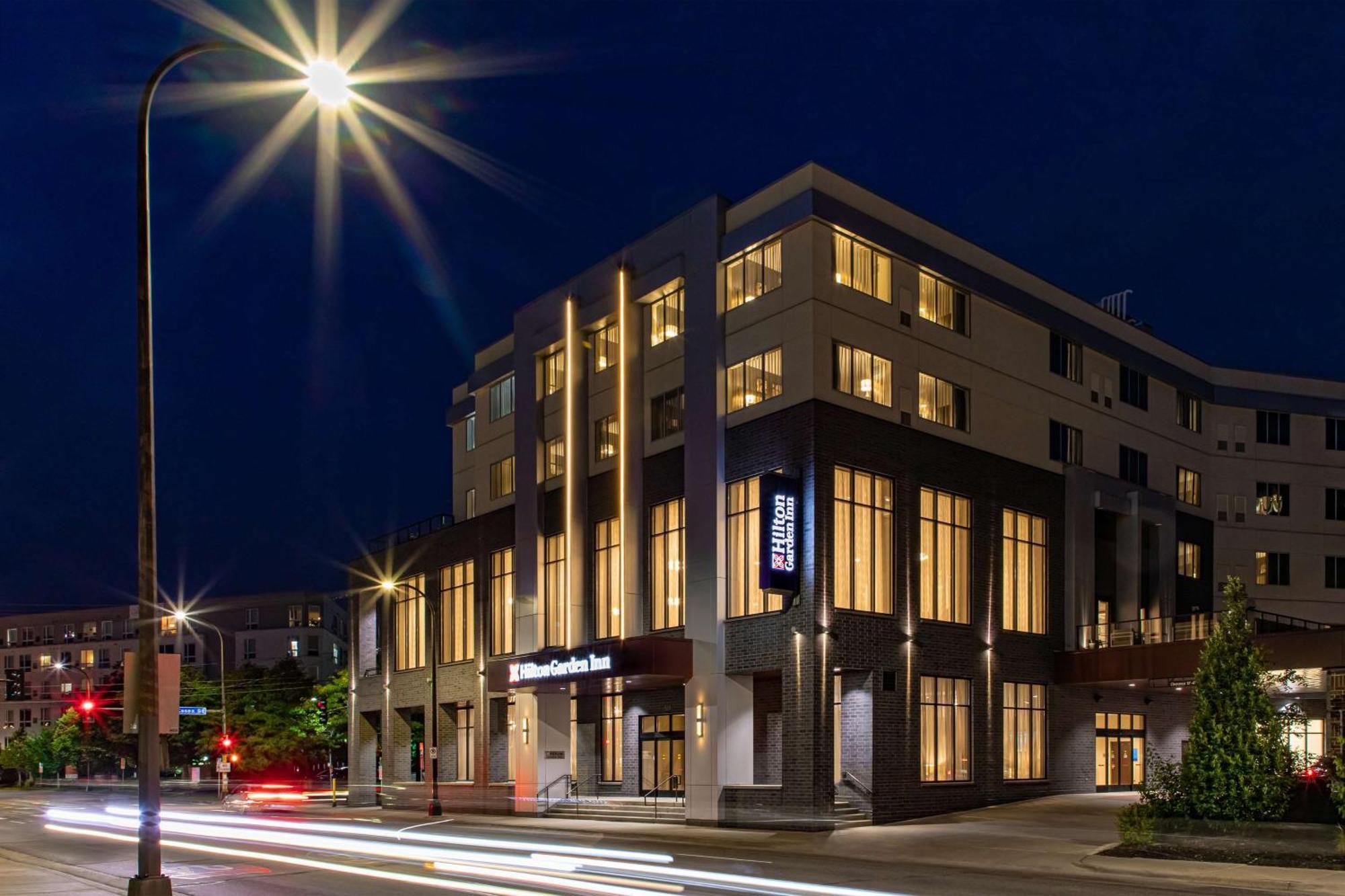 Hilton Garden Inn Minneapolis - University Area Luaran gambar
