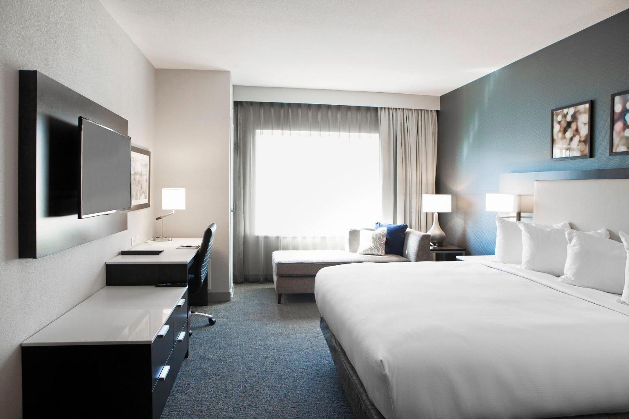 Hilton Garden Inn Minneapolis - University Area Luaran gambar