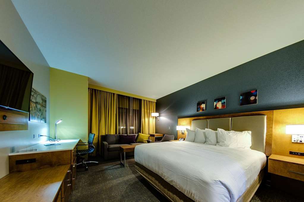 Hilton Garden Inn Minneapolis - University Area Bilik gambar