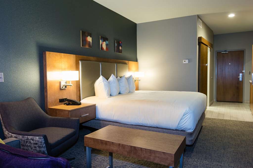 Hilton Garden Inn Minneapolis - University Area Bilik gambar