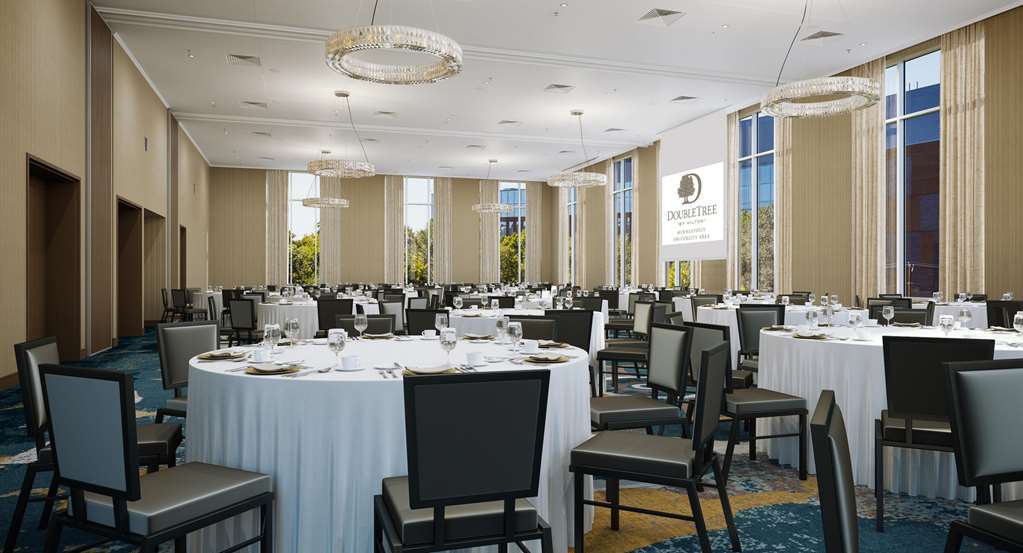 Hilton Garden Inn Minneapolis - University Area Kemudahan gambar