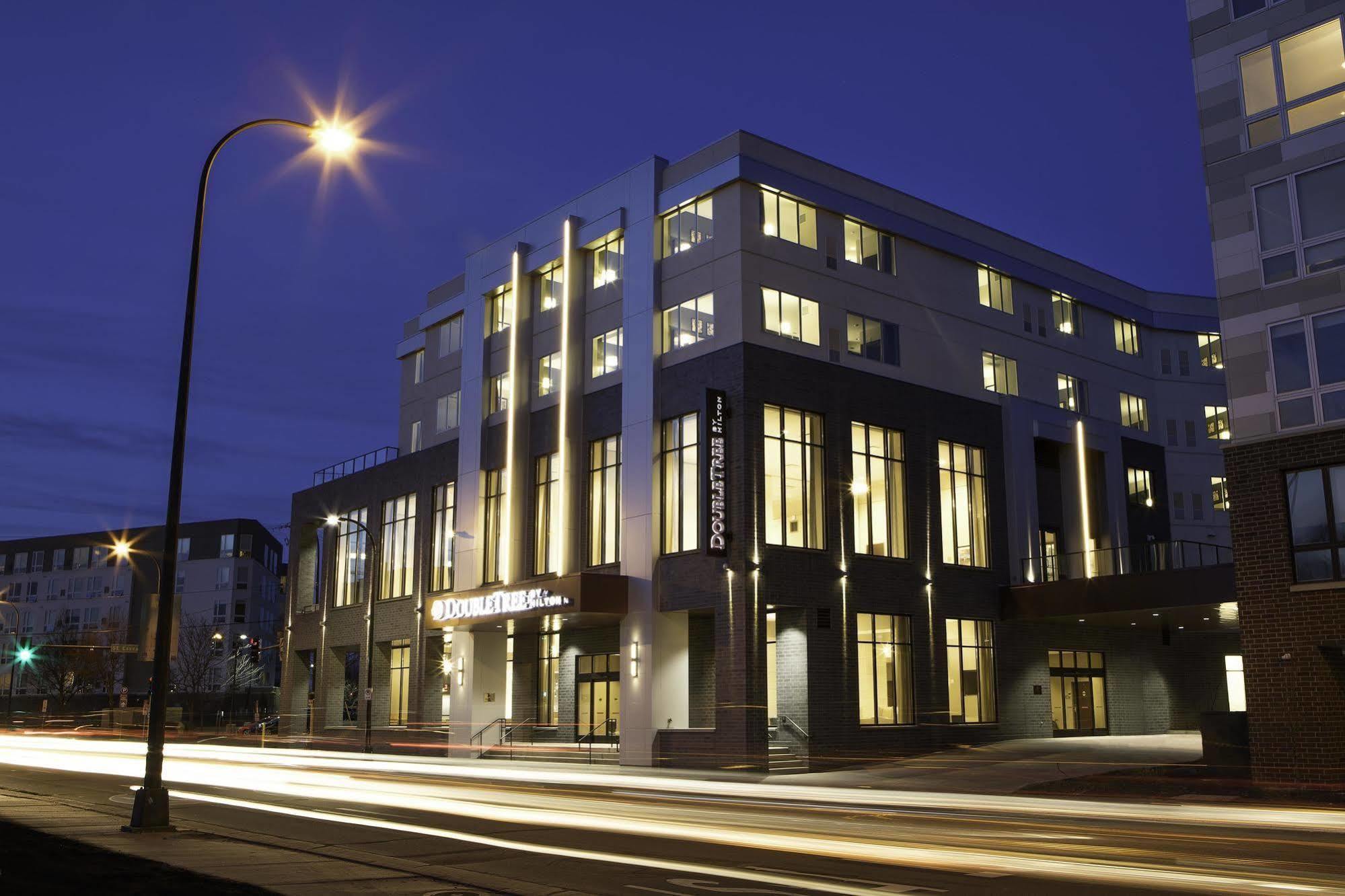 Hilton Garden Inn Minneapolis - University Area Luaran gambar