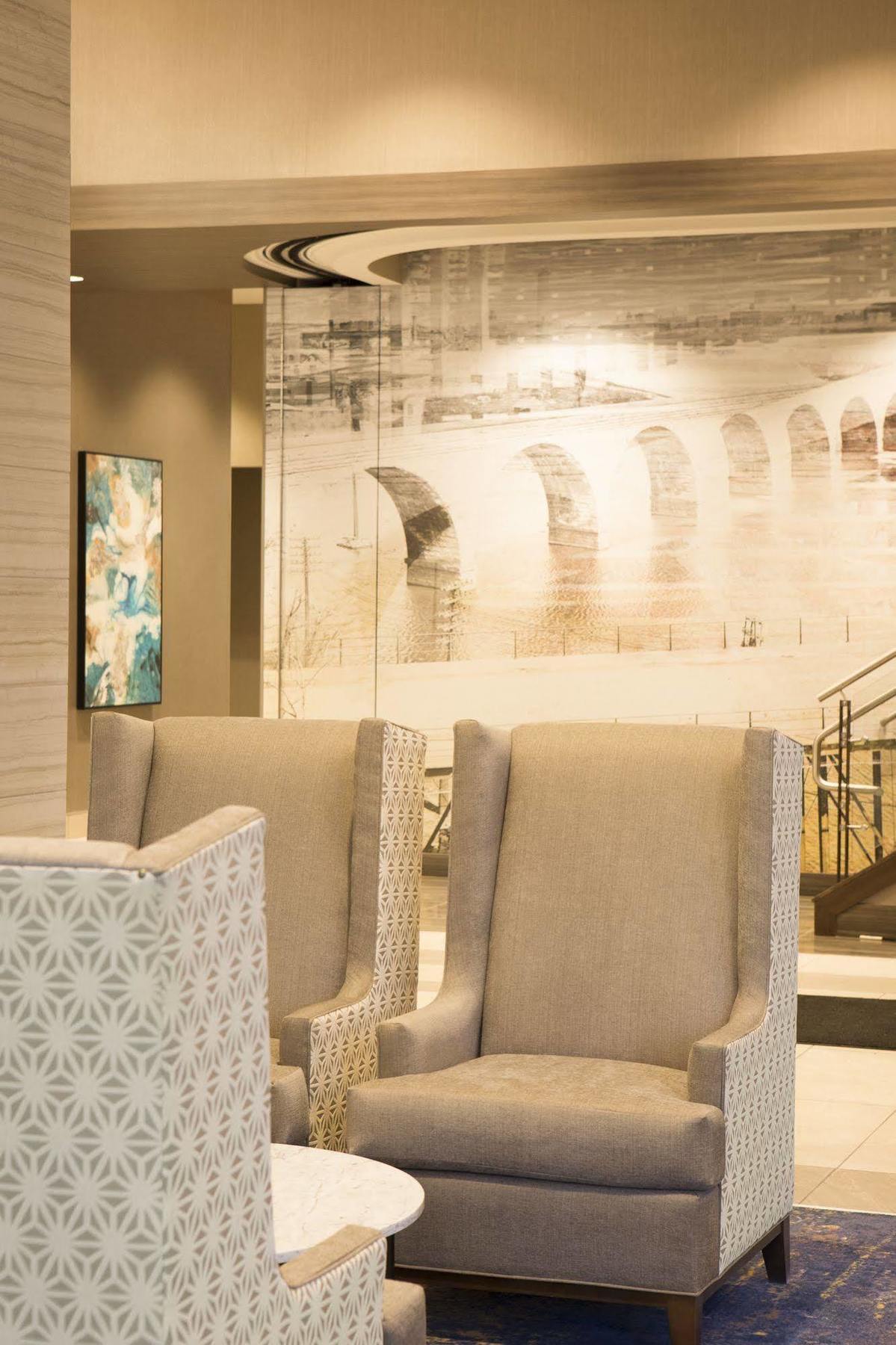 Hilton Garden Inn Minneapolis - University Area Luaran gambar