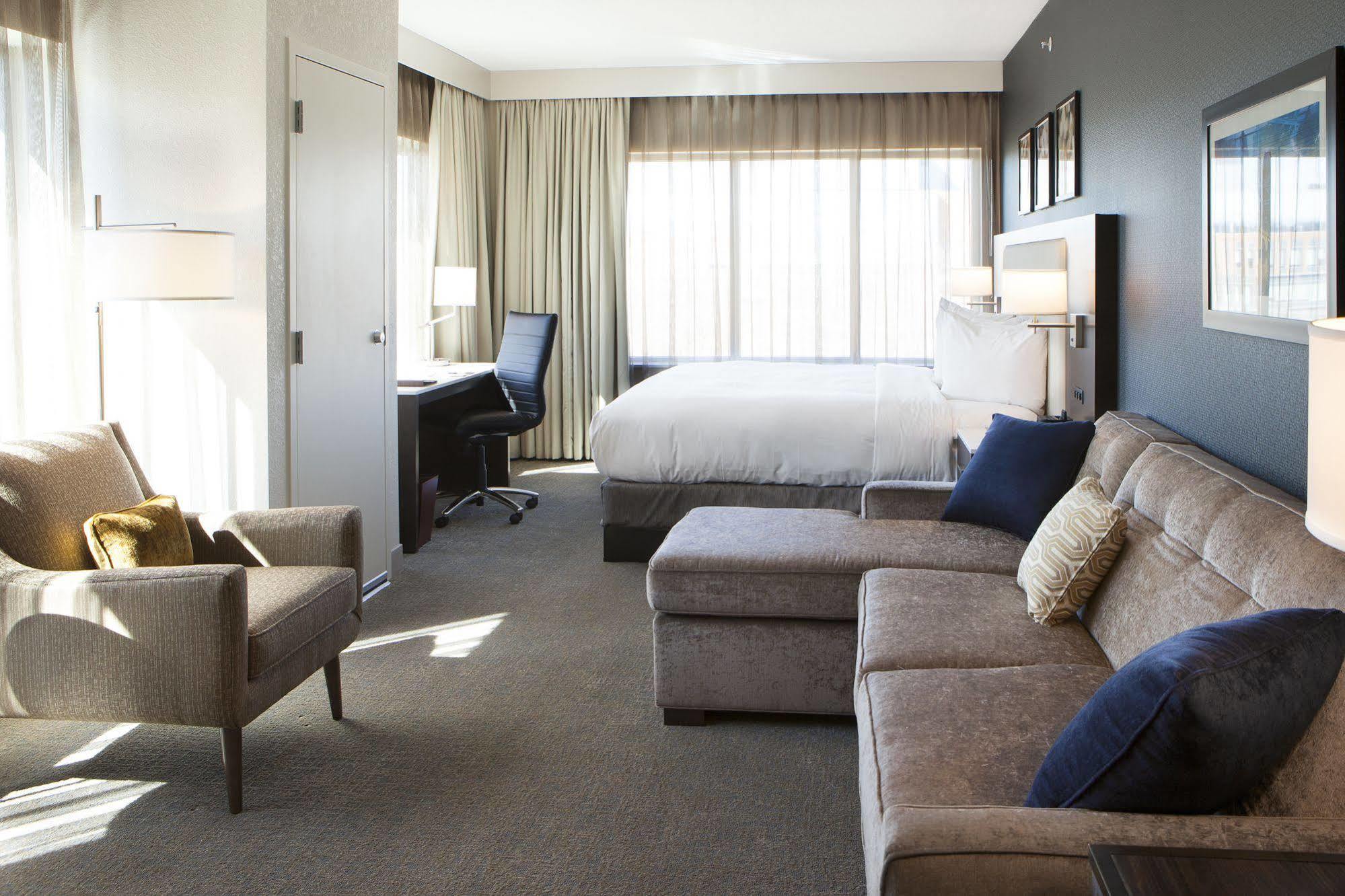 Hilton Garden Inn Minneapolis - University Area Luaran gambar