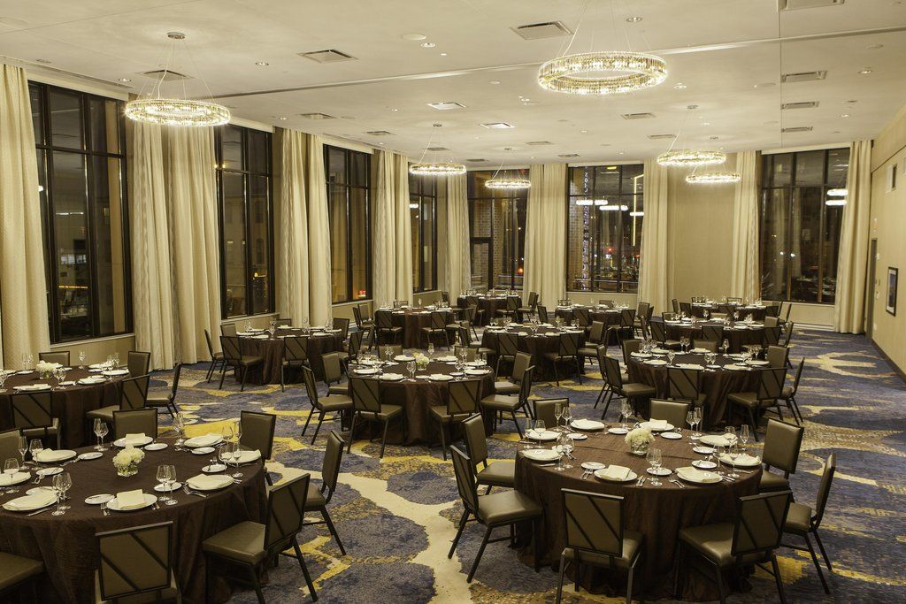 Hilton Garden Inn Minneapolis - University Area Luaran gambar