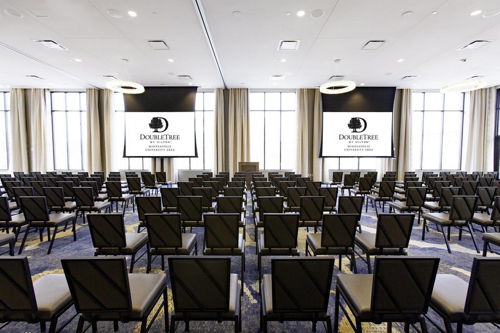 Hilton Garden Inn Minneapolis - University Area Luaran gambar