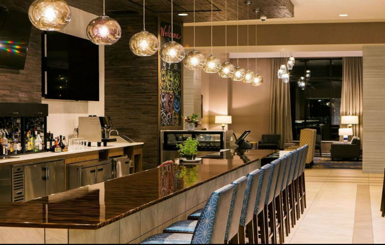 Hilton Garden Inn Minneapolis - University Area Luaran gambar